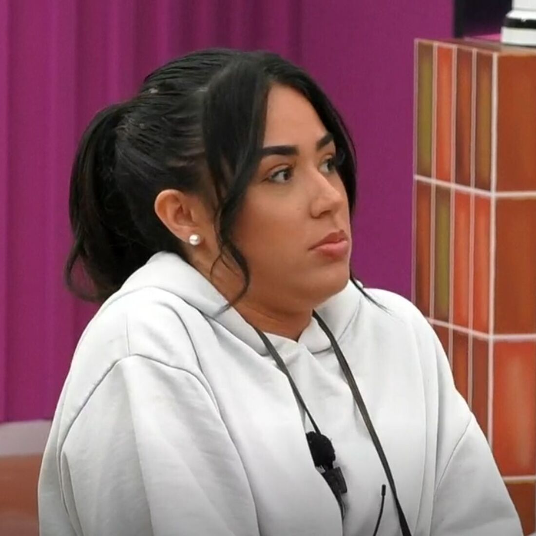 Liliana, Casa dos Segredos