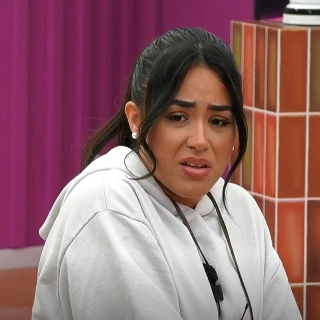 Liliana, Casa dos Segredos