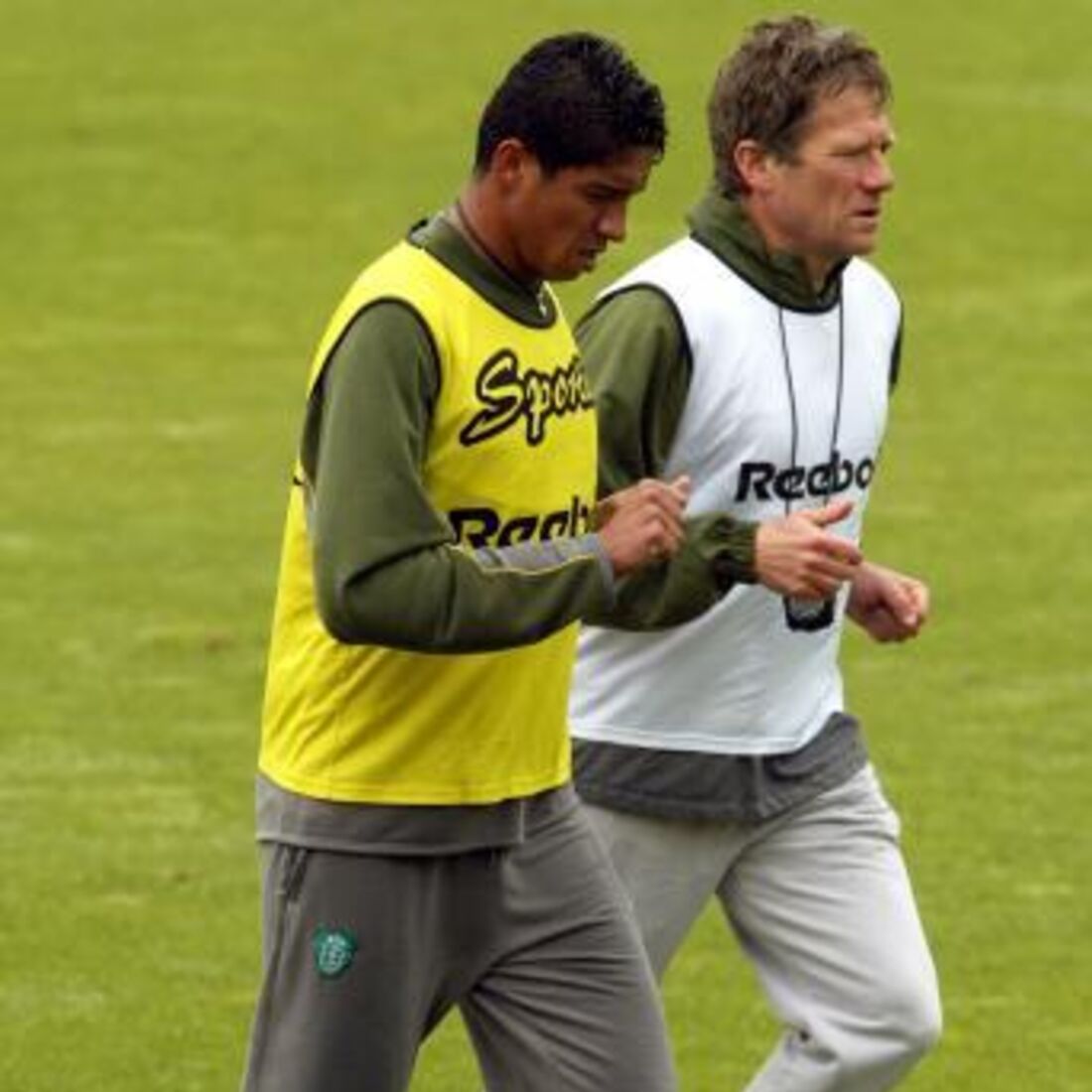 Jardel, Laszlo Bölöni