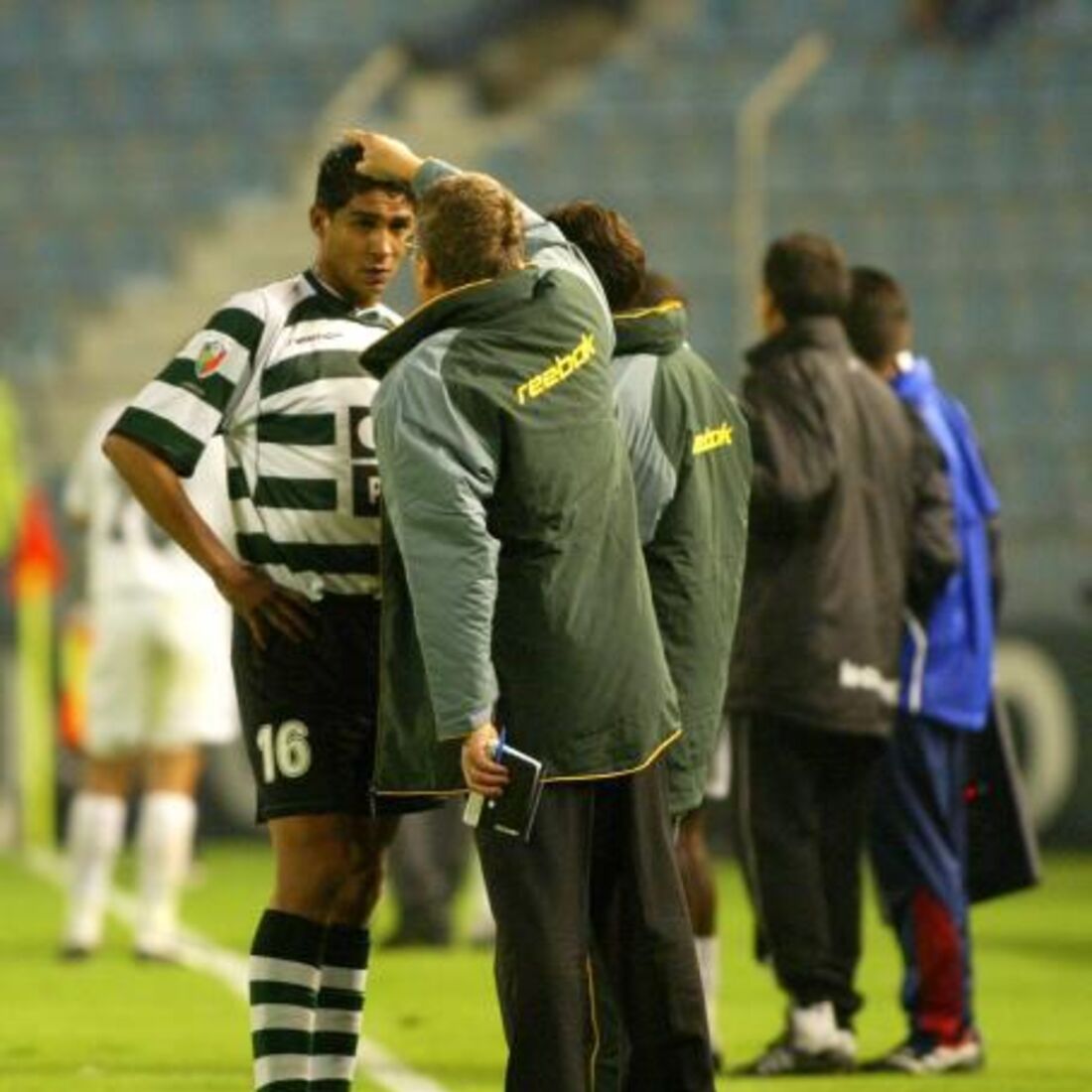 Jardel, Laszlo Bölöni