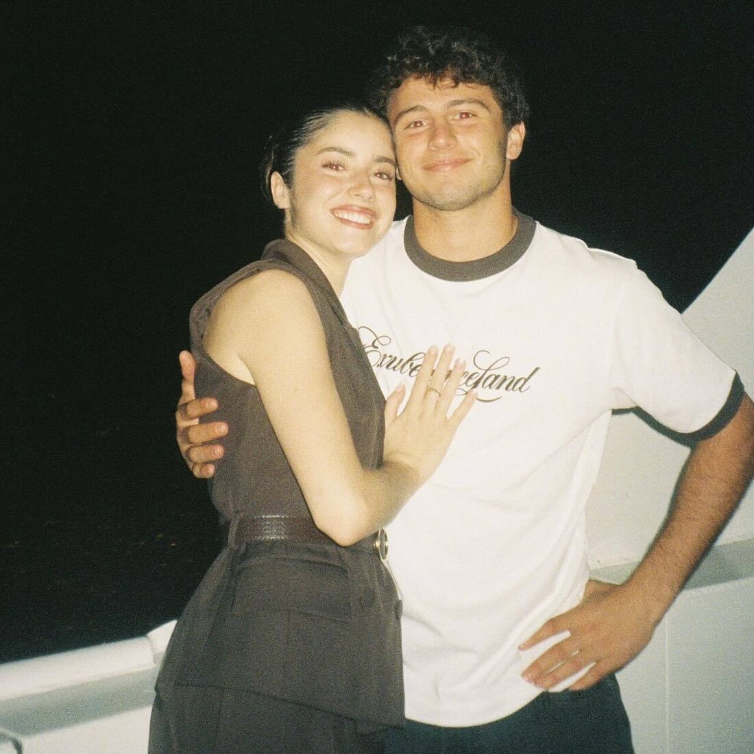 João Neves, Madalena Aragão