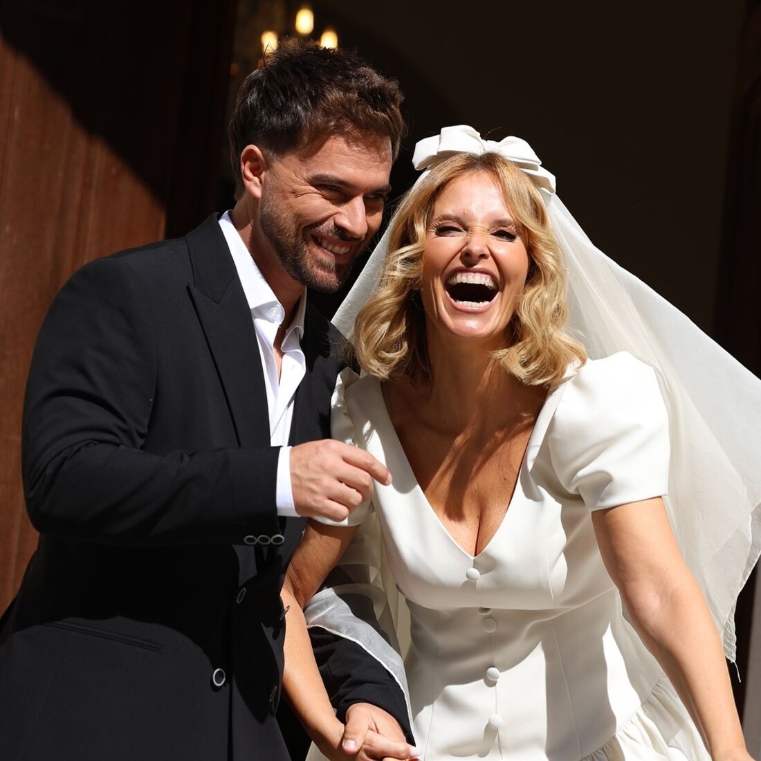 Cristina Ferreira e João Monteiro