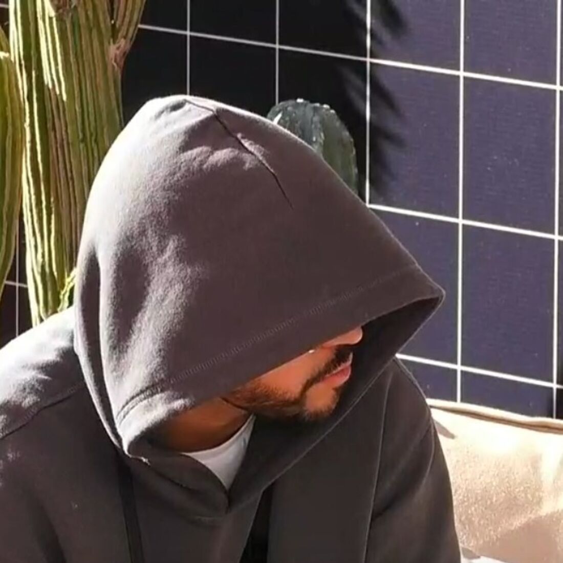 Discussão entre Pedro Jorge e Marisa na Casa dos Segredos