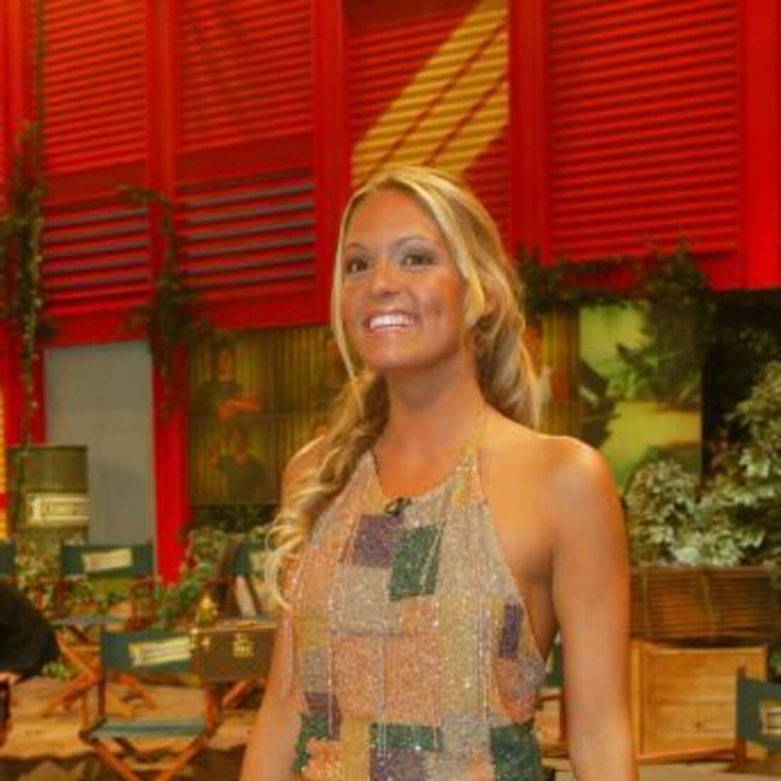 Diana Chaves na 1.ª Companhia