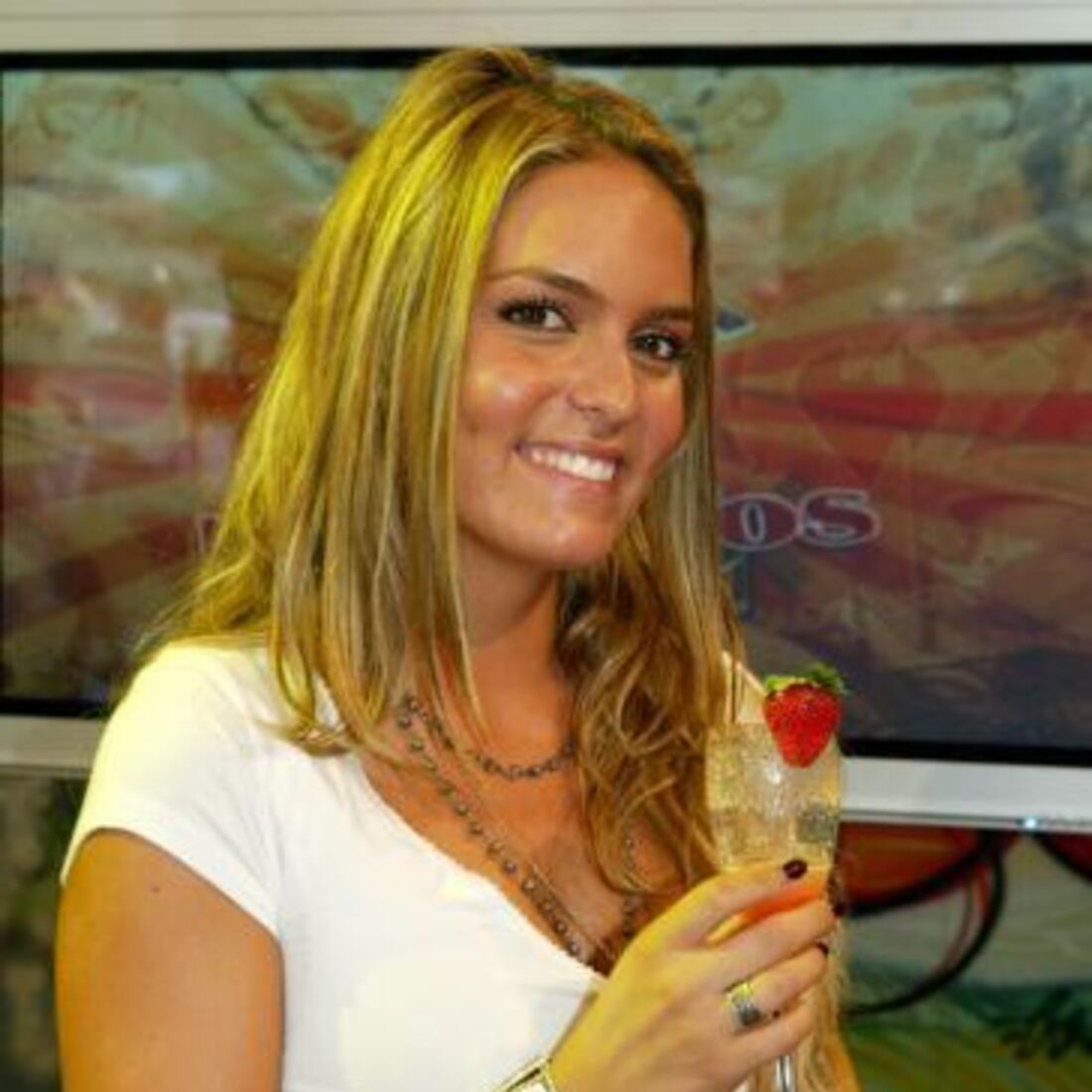 Diana Chaves no Clube Morangos