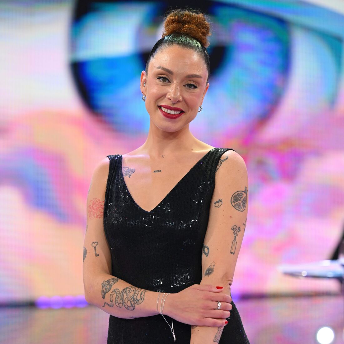 Raquel Galvão Demétrio, Casa dos Segredos