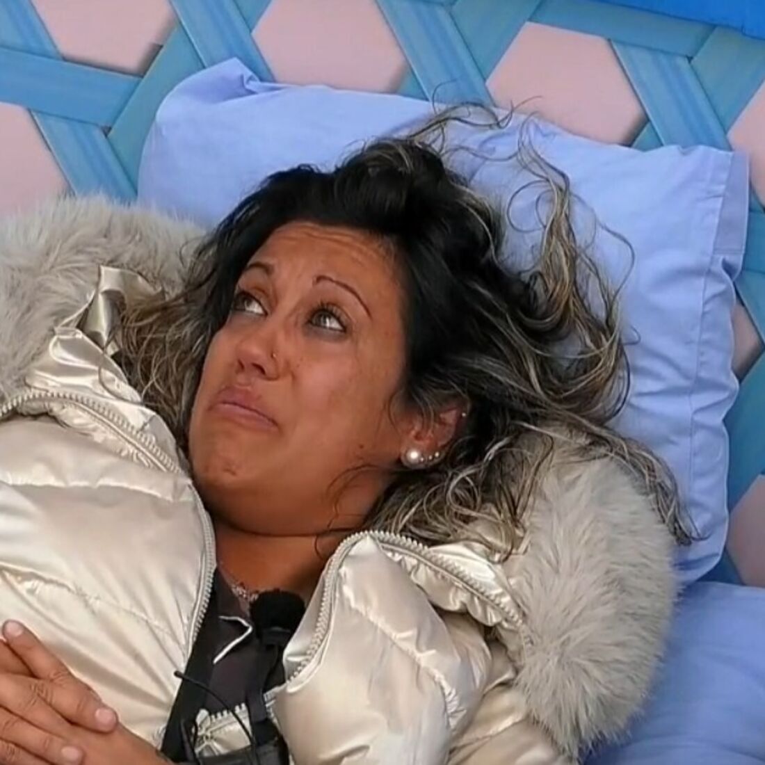 Marisa, Pedro Jorge, Casa dos Segredos