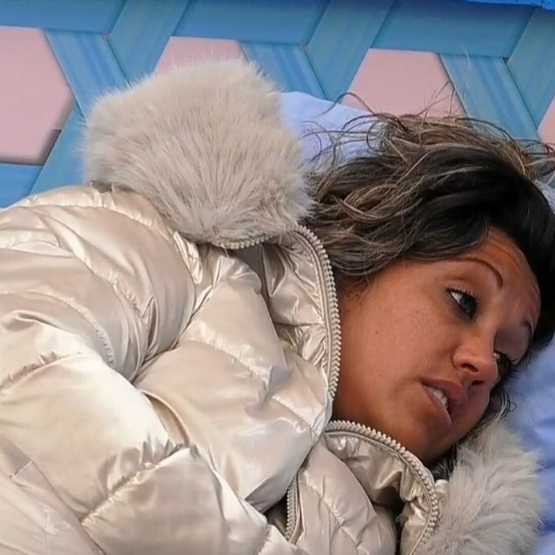 Marisa, Casa dos Segredos