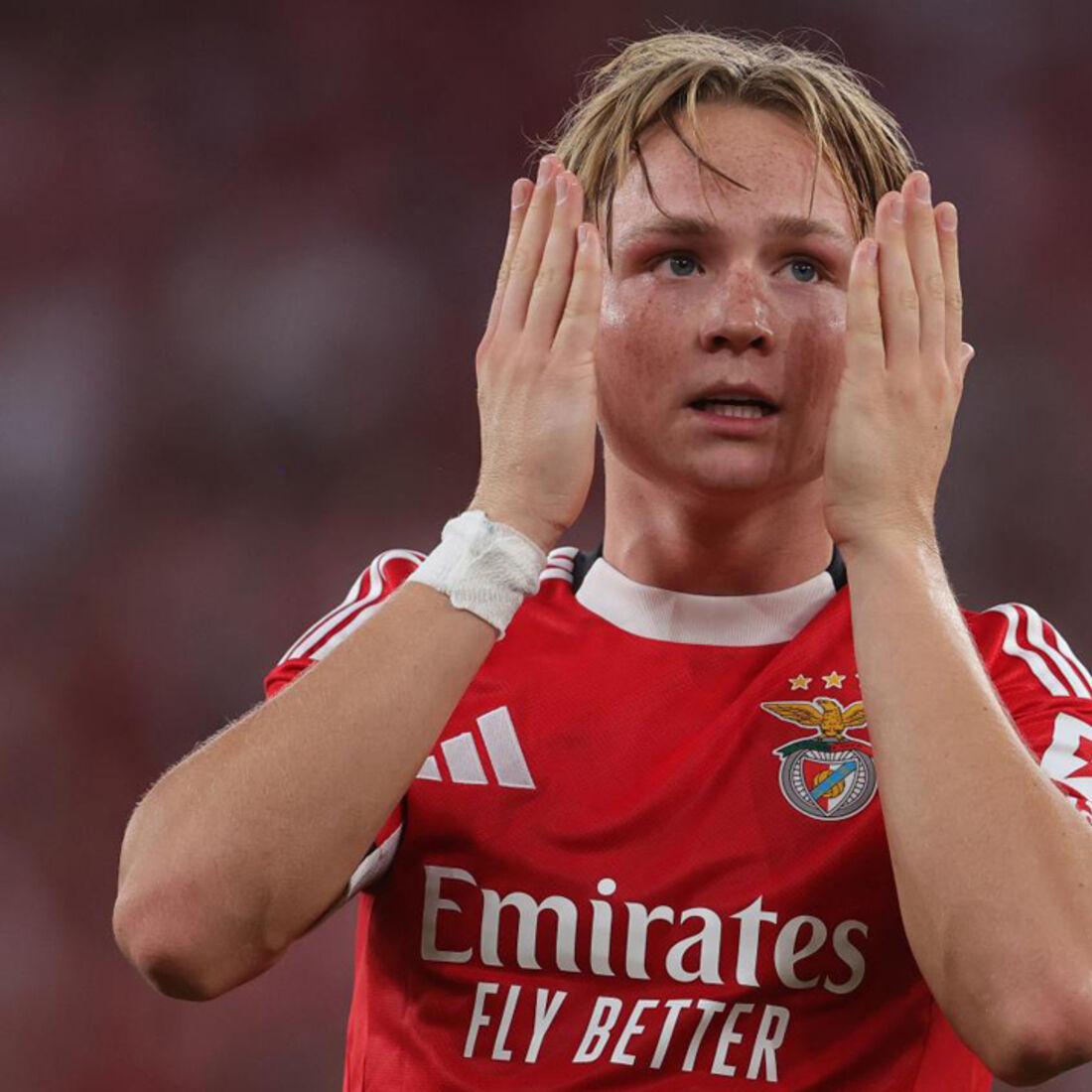 Andreas Schjelderup conheceu a sentença esta quarta-feira