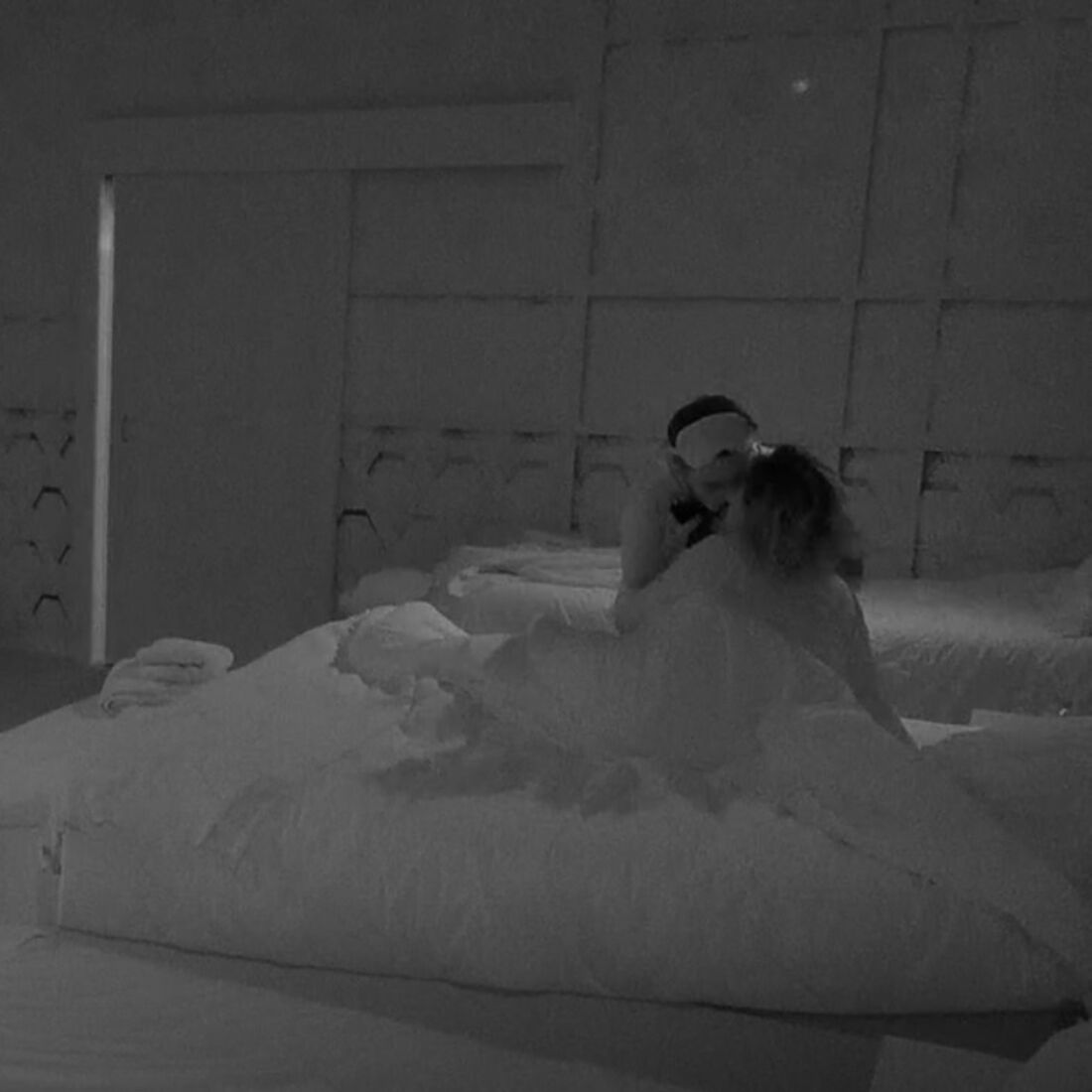 Pedro e Marisa na Casa dos Segredos