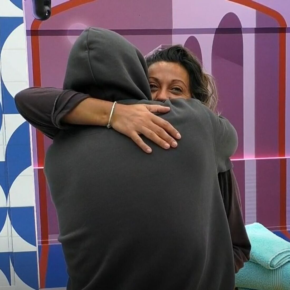 Liliana e Fábio na Casa dos Segredos