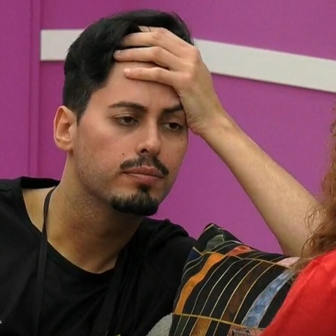 Leandro e Marisa Susana debatem segredo de Pedro e Marisa na Casa dos Segredos