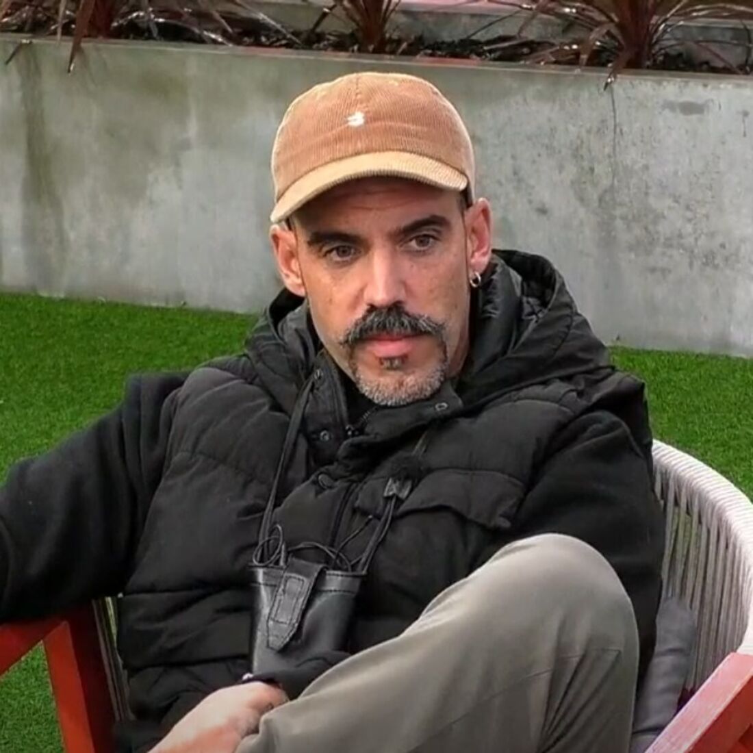 Bruno Simão, Casa dos Segredos