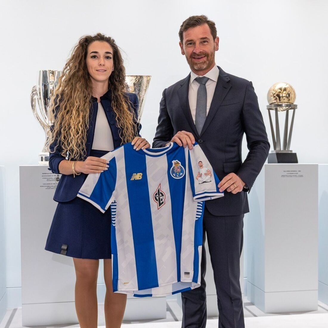 Rute Cardoso, André Villas-Boas