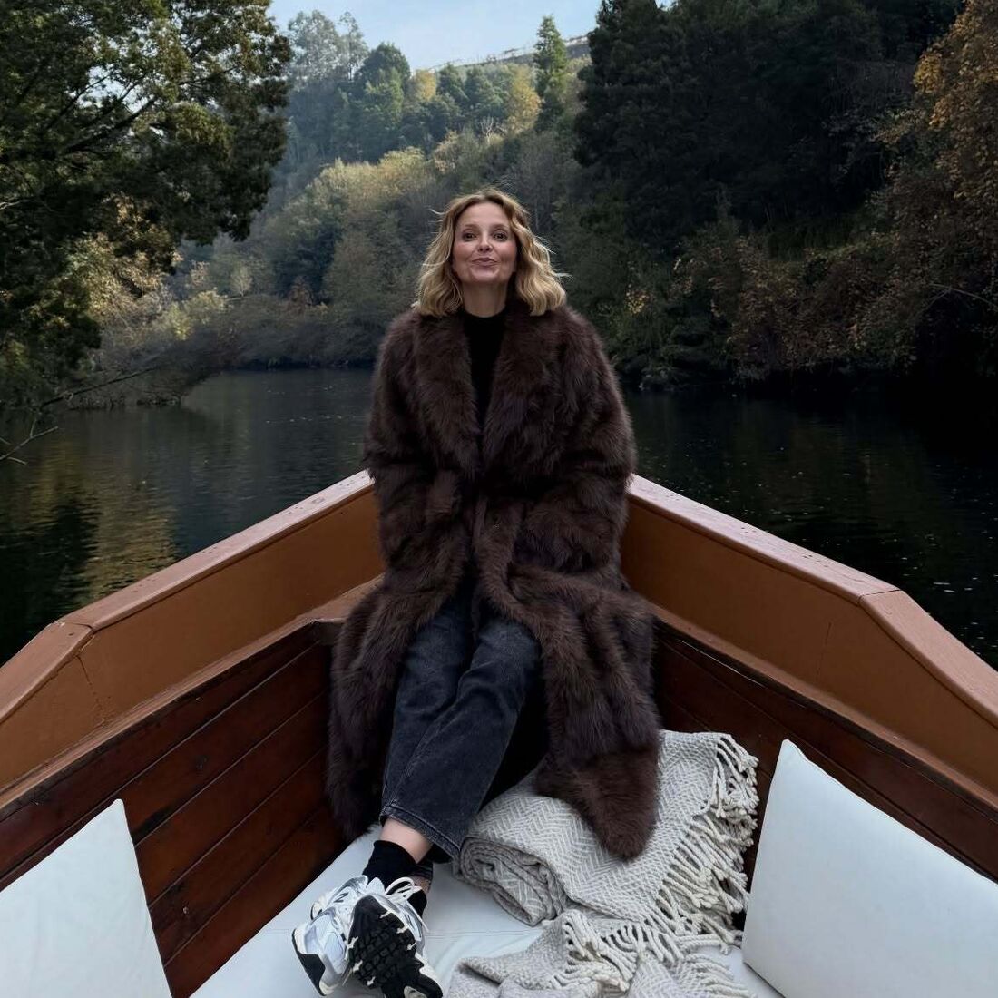 Cristina Ferreira, João Monteiro, Douro