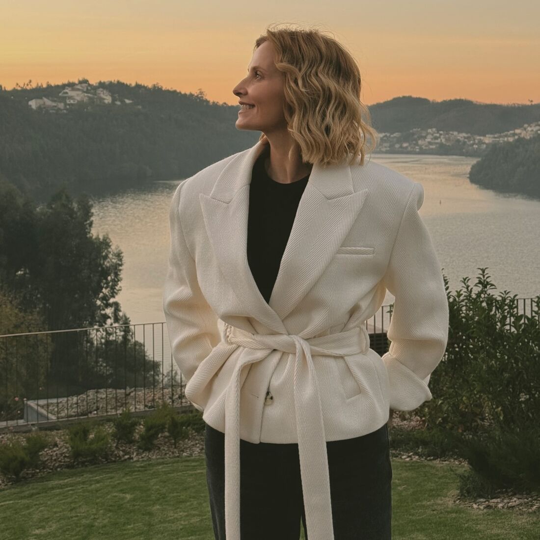 Cristina Ferreira, João Monteiro, Douro