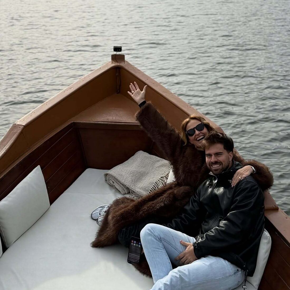 Cristina Ferreira, João Monteiro, Douro