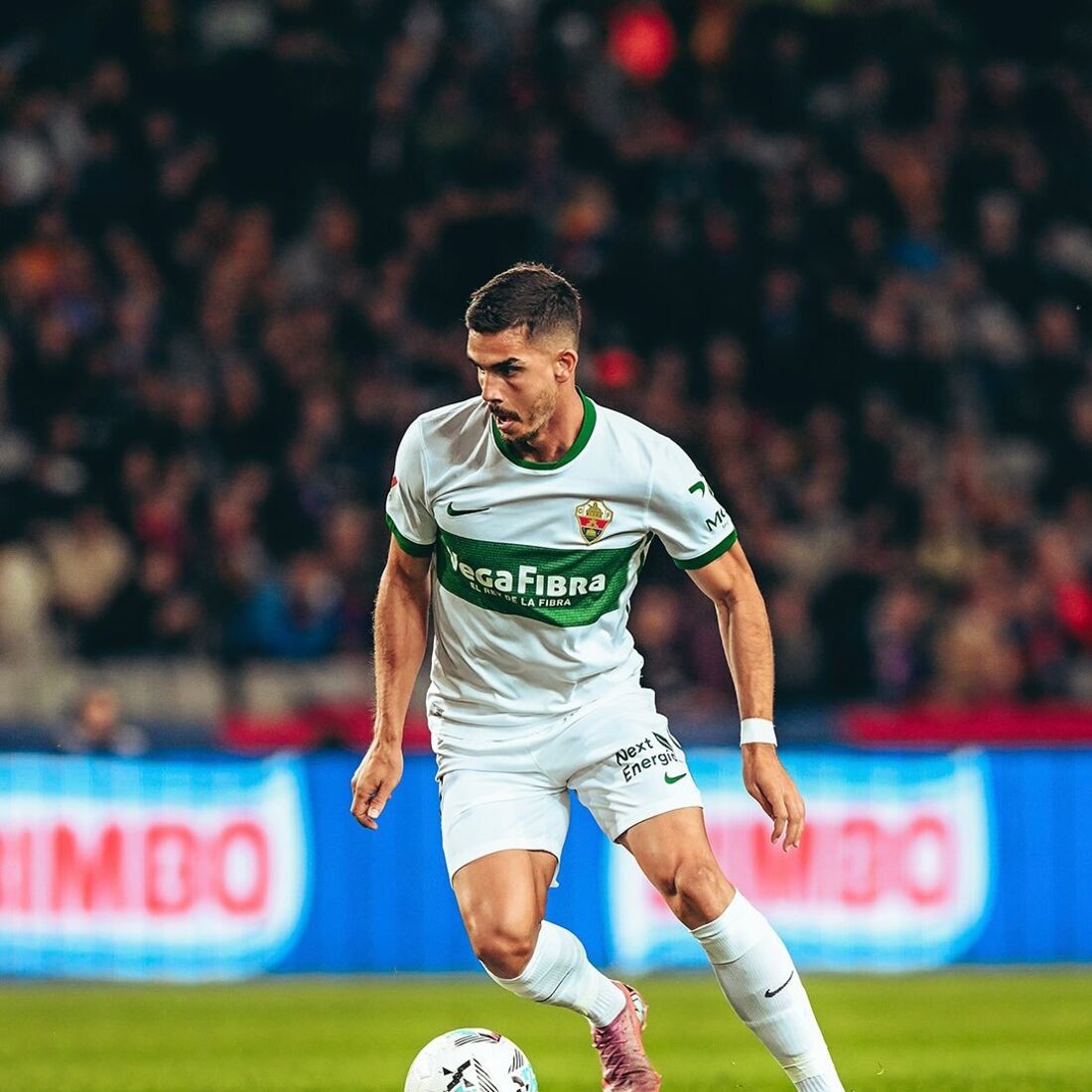 André Silva, jogador do Elche