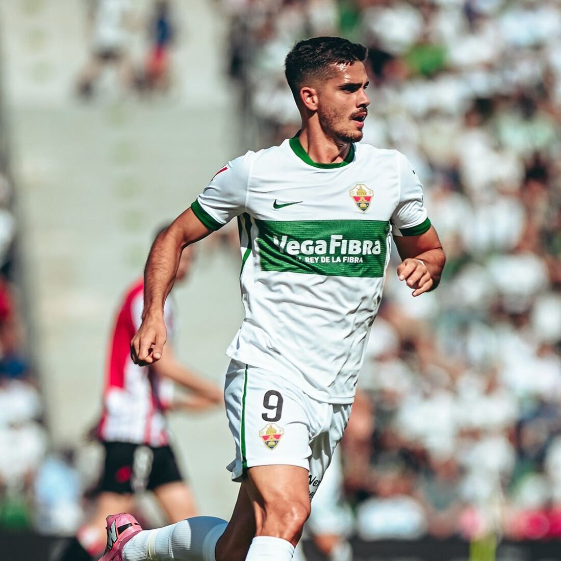 André Silva, jogador do Elche