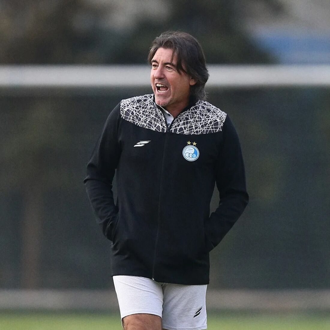 Ricardo Sá Pinto, Esteghlal