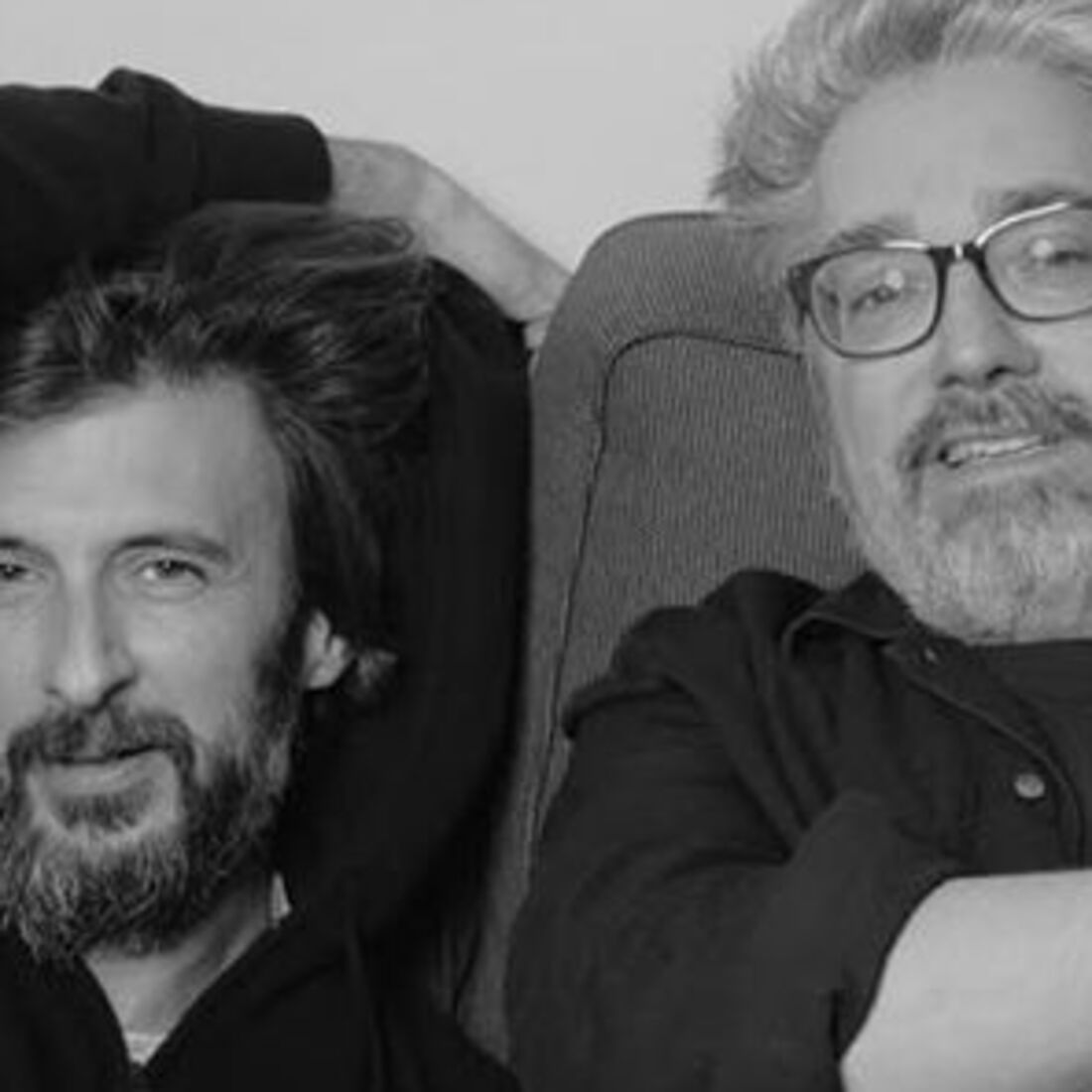 Bruno Nogueira e Nuno Markl