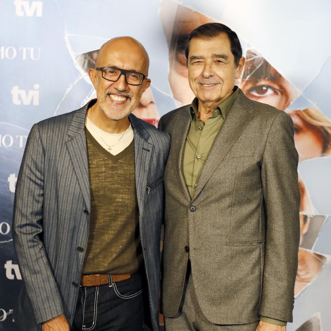 Rui Vilhena revela detalhes da nova série 'Ninguém Como Tu' da TVI