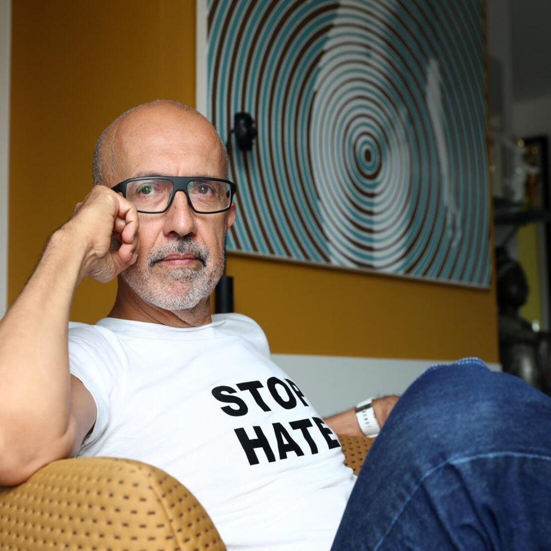 Rui Vilhena revela detalhes sobre a nova série da TVI, 20 anos após 'Ninguém Como Tu'.
