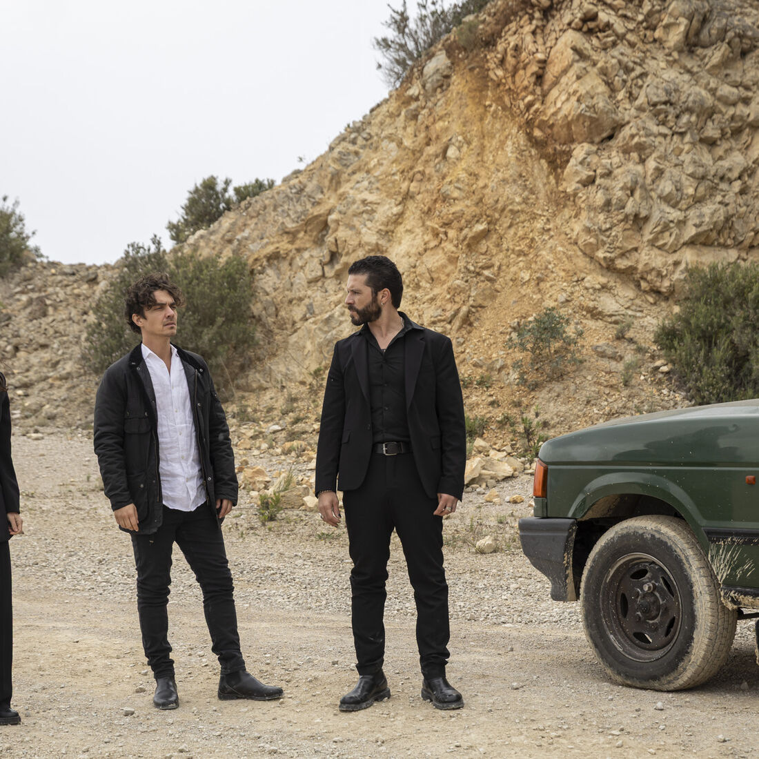 Sofia, Heitor e Gonçalo feitos reféns em Marrocos