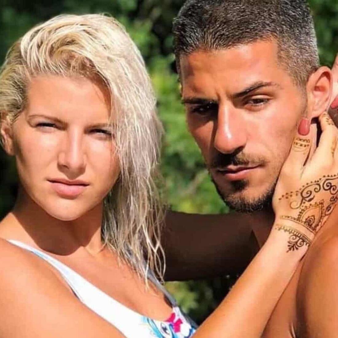 Cláudio Alegre, Cristiana Jesus