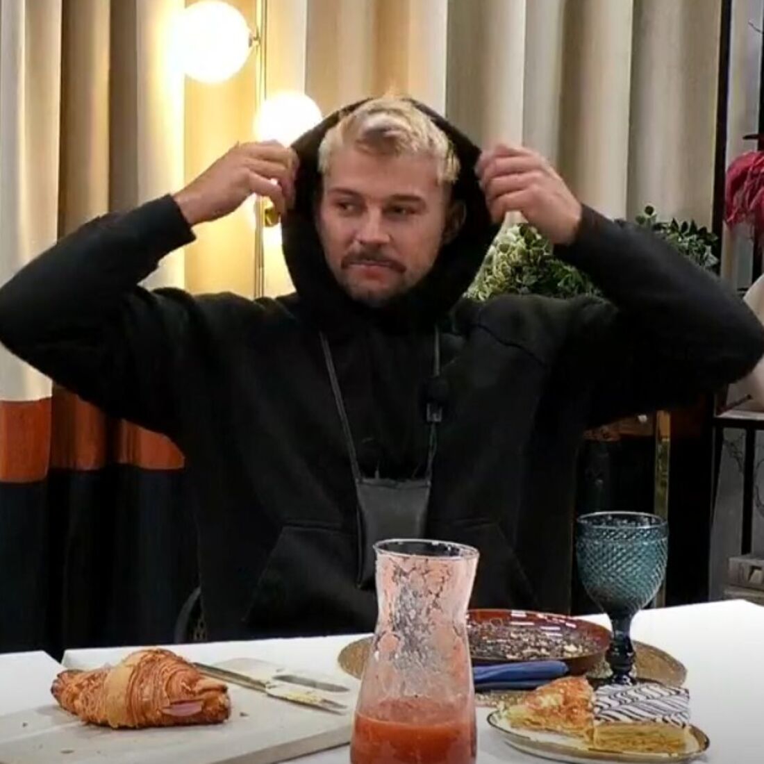 Dylan, Casa dos Segredos