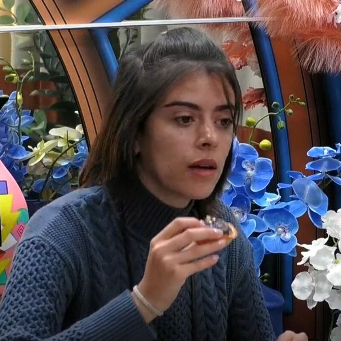 Bruna, Casa dos Segredos