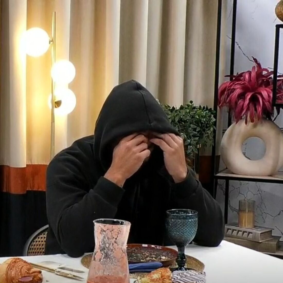 Dylan, Casa dos Segredos