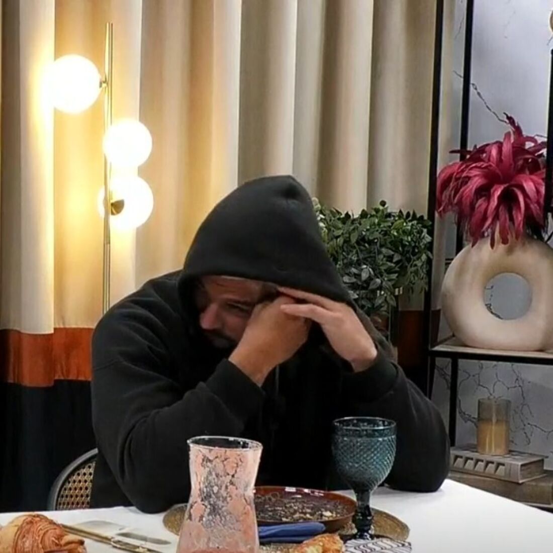 Dylan, Casa dos Segredos