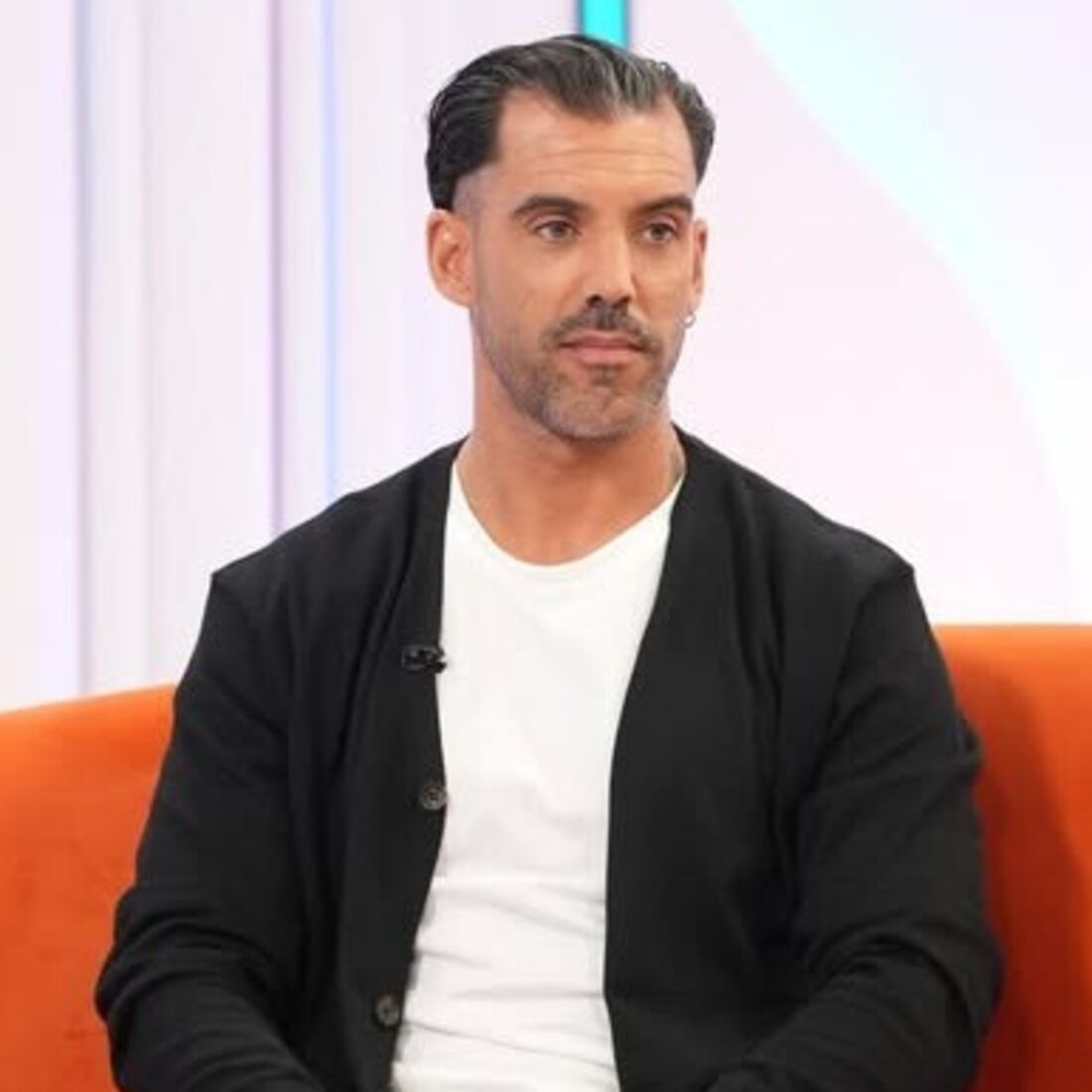 Bruno Simão, Casa dos Segredos