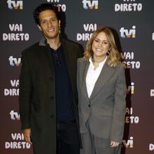 Carlos Afonso, Alice Alves