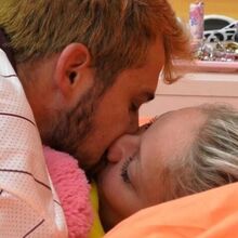 Inês Gama e Dylan Fonte na Casa dos Segredos