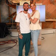 Bruno Savate, Cristina Ferreira