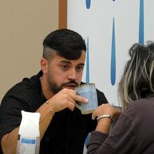 Pedro Jorge, Marisa, Casa dos Segredos