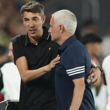 José Mourinho, Bruno Lage