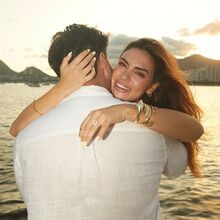 “A mensagem que ela está a passar é que deu um "basta" naquela relação”: Teresa Guilherme sobre Liliana Filipa