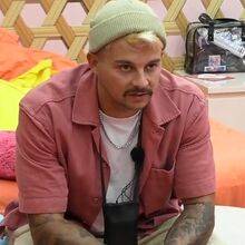 Dylan Fonte revela discussão intensa com a mãe antes de entrar na Casa dos Segredos