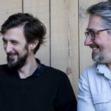 Bruno Nogueira e Nuno Markl