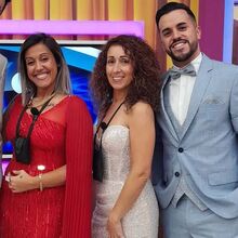 Marisa Susana duvida da relação de Pedro Jorge e Marisa após a Casa dos Segredos