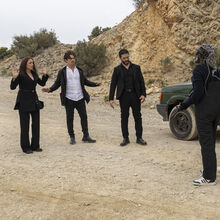 Sofia, Heitor e Gonçalo feitos reféns em Marrocos durante resgate de Beatriz e Teresinha