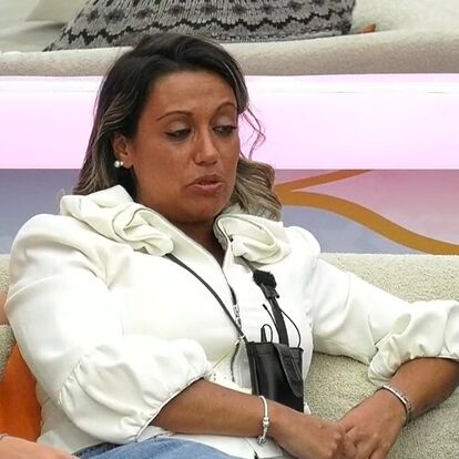 Marisa tece insinuações sobre Pedro Jorge após discussão na Casa dos Segredos