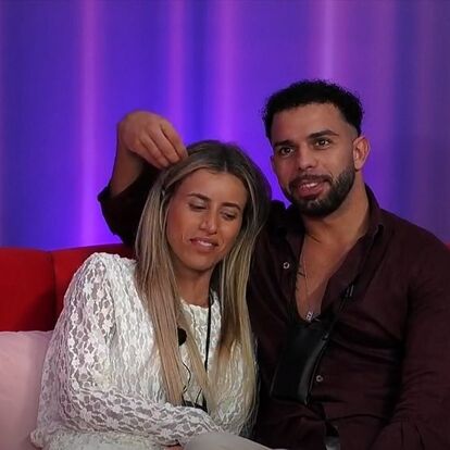 Noite no quarto secreto entre Fábio e Ana