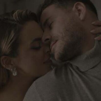 Jéssica Vieira e João Oliveira em clima de romance 