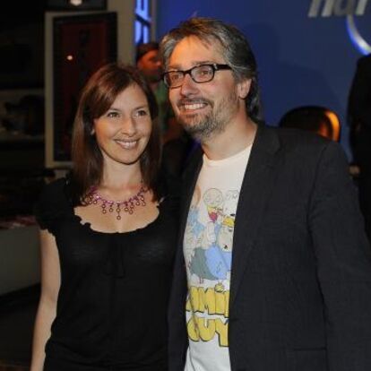 Ana Galvão, Nuno Markl