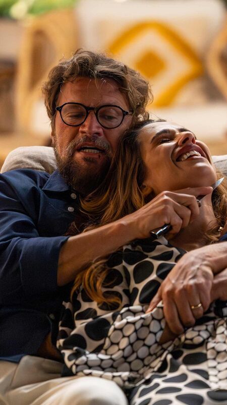 Terra Forte. Bronca: Maria de Fátima é vítima de um atentado à frente de  Flor e António e corre risco de vida - Novelas - TVGUIA