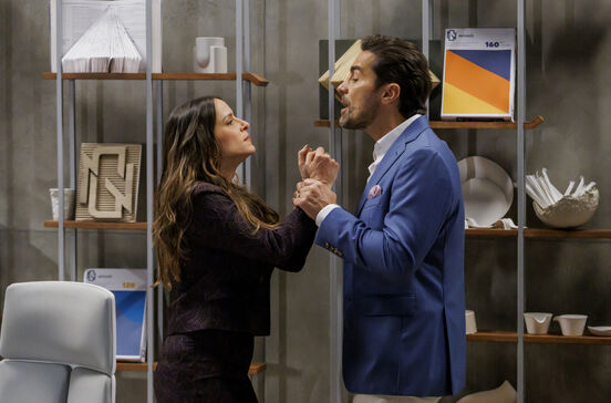 A Protegida. Surpresa: Paradeiro de JD é descoberto e nem imagina por quem - Novelas - TVGUIA